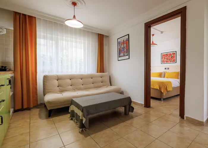 Ten Apart Hotel Fethiye