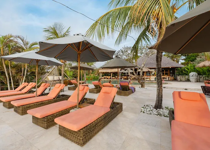 La Joya Balangan Resort Jimbaran 