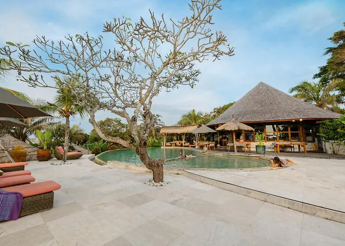 La Joya Balangan Resort Jimbaran