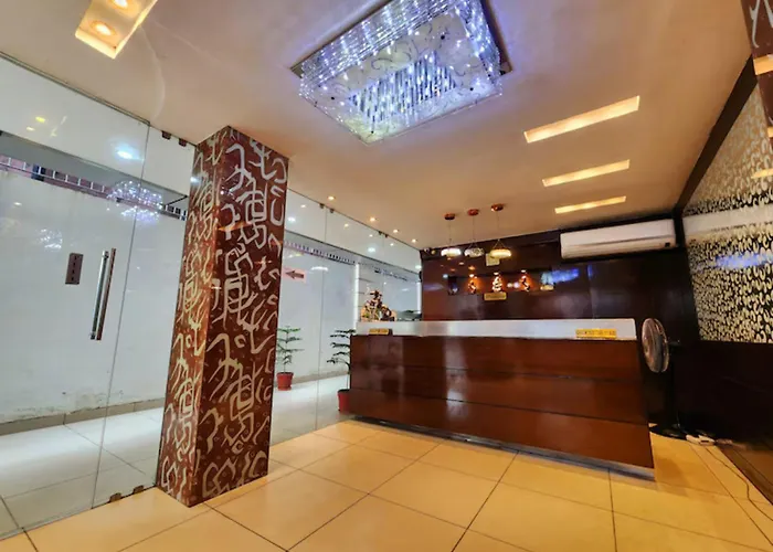 Hotel Lee International Kolkata