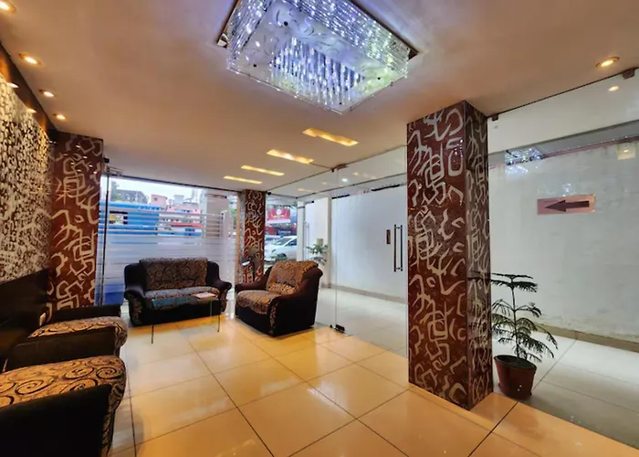 Hotel Lee International Kolkata