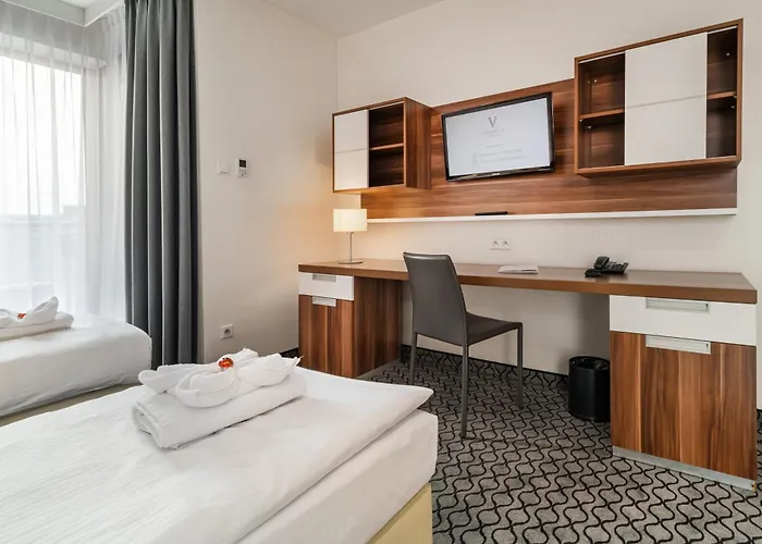 Aparthotel Vanilla Krakow