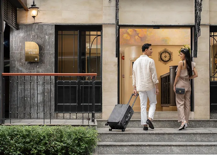 Hotel La Petite Salil Sukhumvit 11 à Bangkok