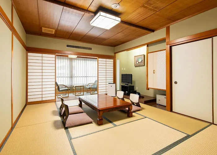 Asagiriso Hotel Toyooka 