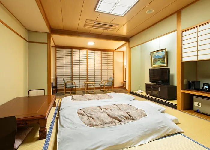 Asagiriso Hotel Toyooka 