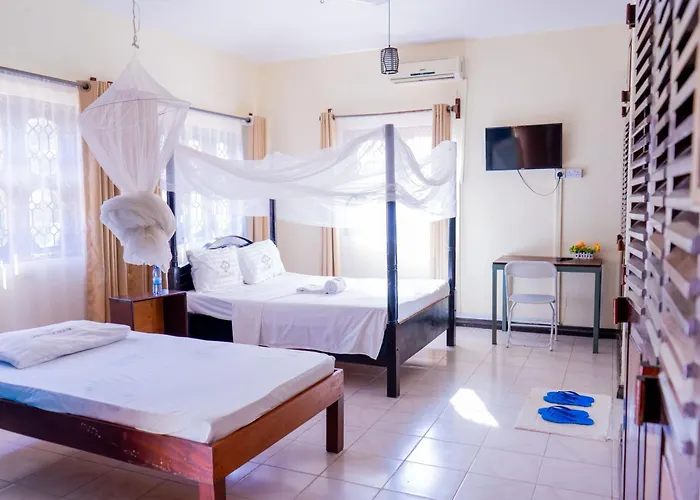 Swahili Social House Hotel Mombasa