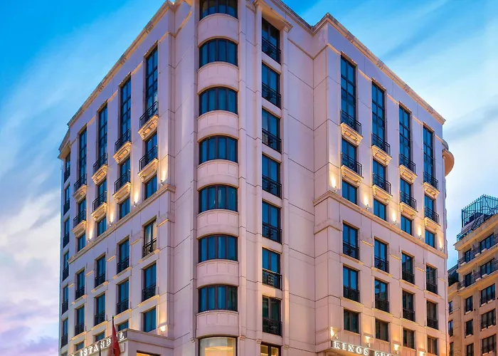 Rixos Pera Istanbul Hotel