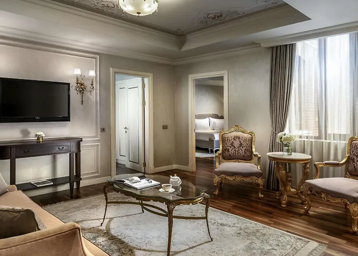 Rixos Pera Istanbul Hotel