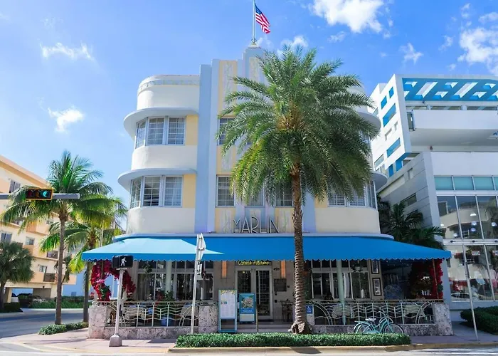 The Marlin Hotel Miami Beach