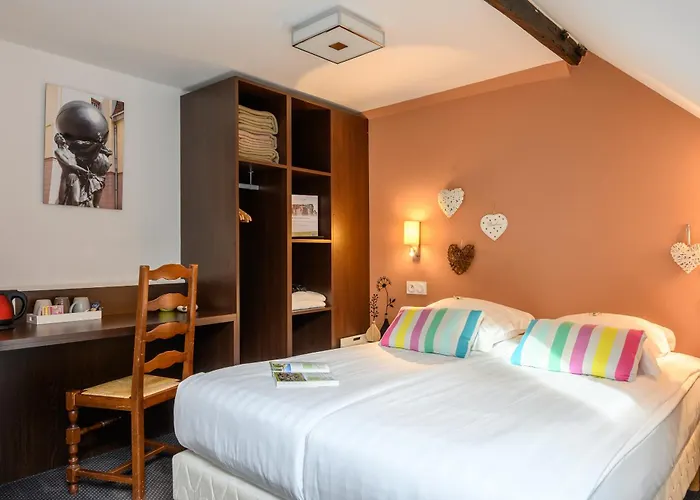 Hôtel le Saint Nicolas Riquewihr