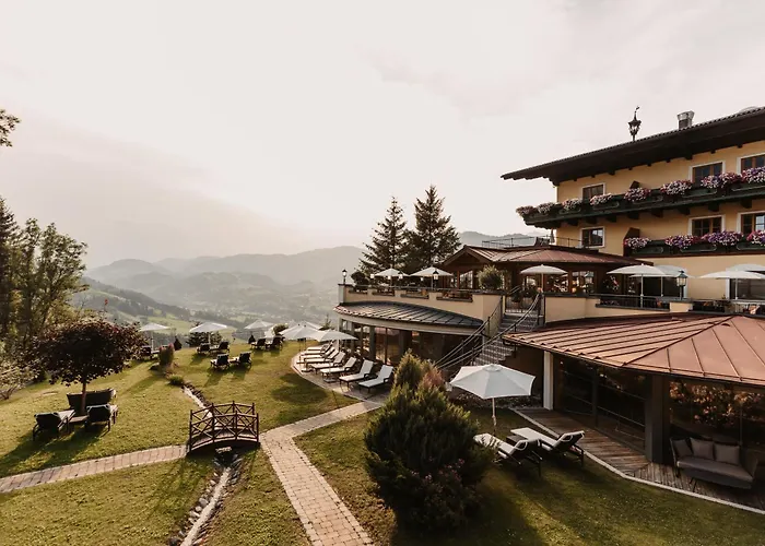Gut Berg Naturhotel Sankt Johann im Pongau