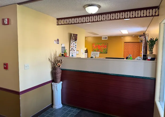 Royal Inn Rockville In By Hotel O