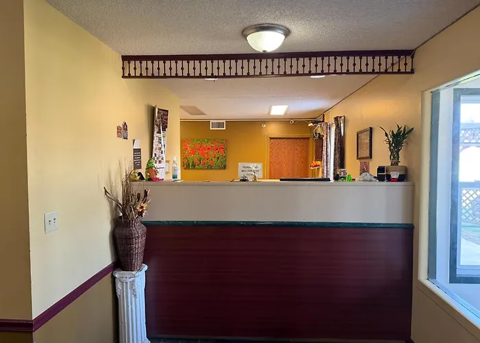 Royal Inn Rockville In By Hotel O
