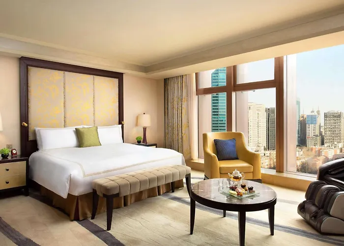 Hotel Fairmont Pékin 