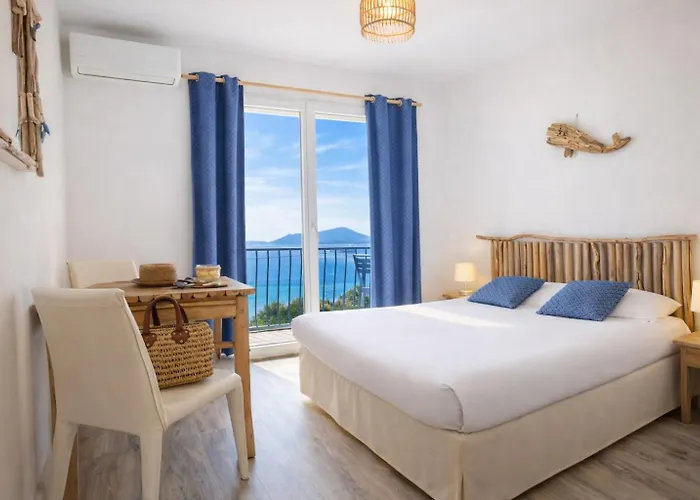 Hôtel Almanarre Plage - Hôtel Eco-Responsable Hyères
