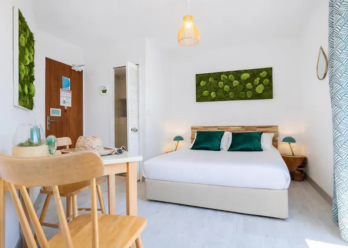 Hôtel Almanarre Plage - Hôtel Eco-Responsable Hyères