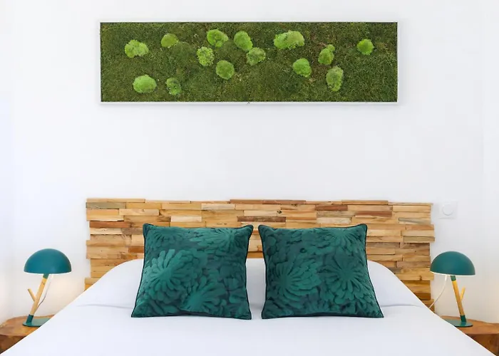 Hôtel Almanarre Plage - Hôtel Eco-Responsable Hyères