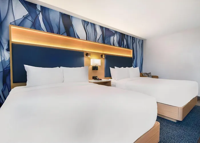Doubletree By Hilton Buffalo-Amherst