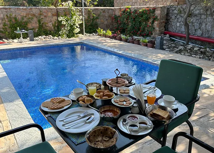 Mana Ranakpur Hotel