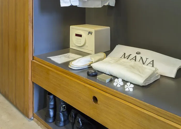 Mana Ranakpur Hotel