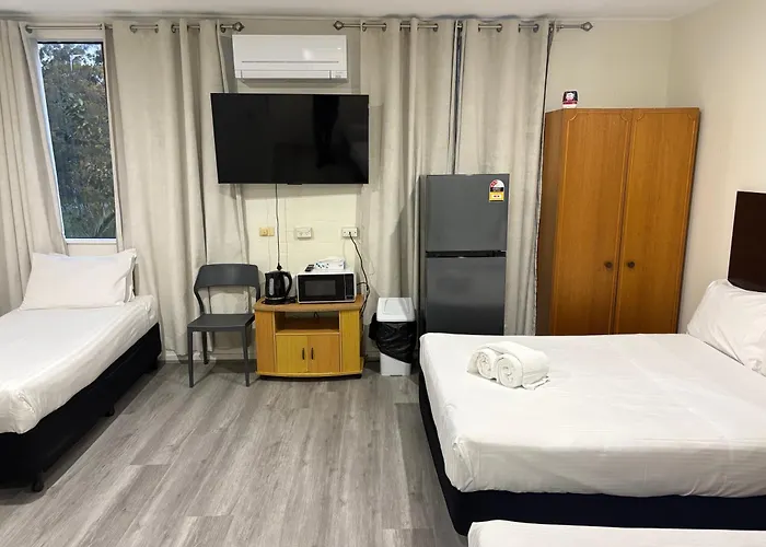 Nowra Motor Inn