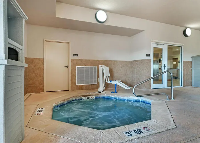 Best Western Plus Capital Inn Jefferson City