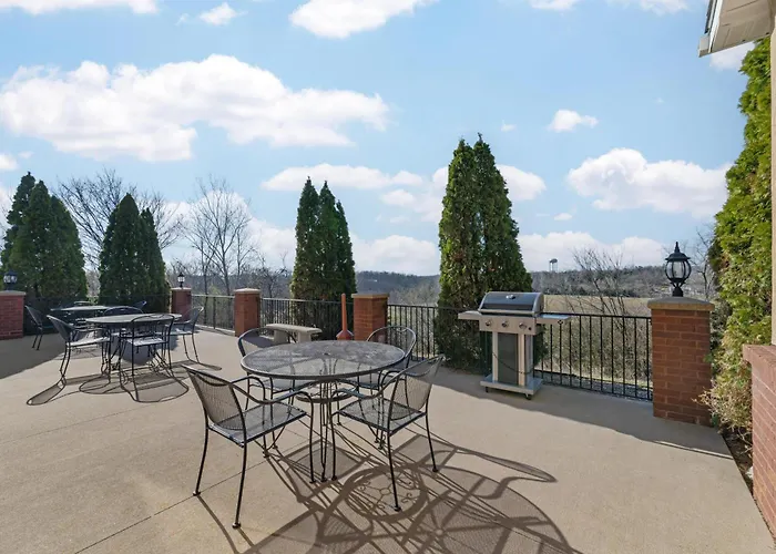 Best Western Plus Capital Inn Jefferson City