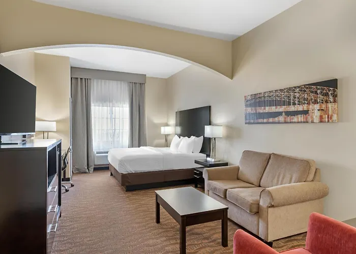 Best Western Plus Capital Inn Jefferson City