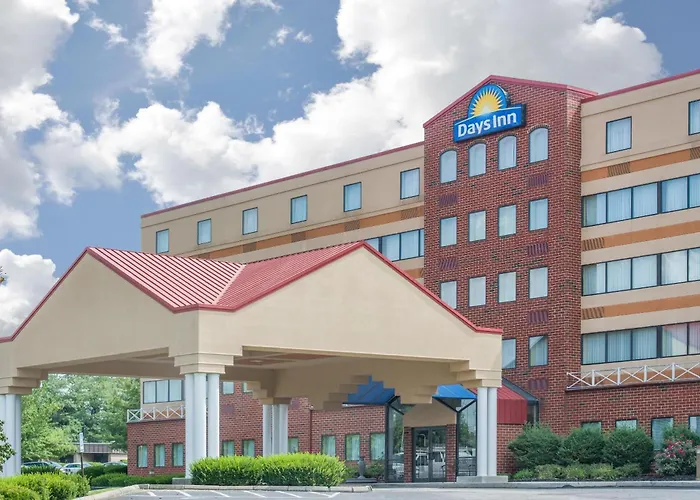 Days Inn By Wyndham Gettysburg