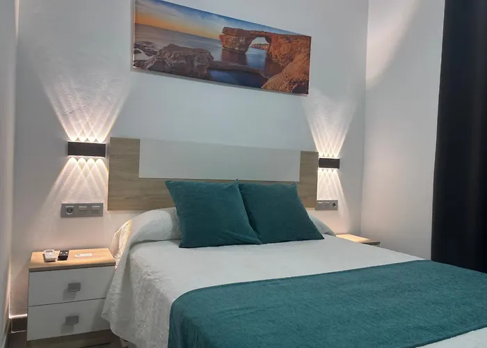 Hostal Los Mellizos Conil De La Frontera