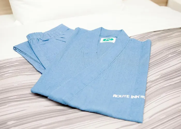 Hotel Route-Inn Aomori Chuo Inter