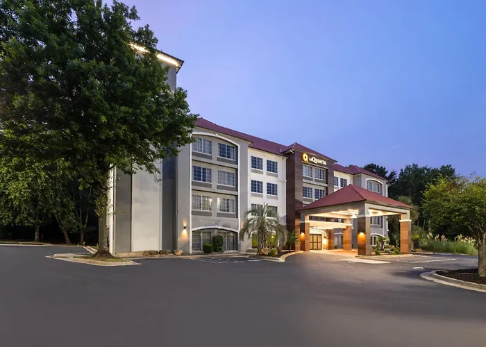 La Quinta By Wyndham Atlanta Stockbridge Hotel