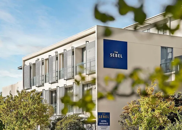 The Sebel Melbourne Kew Otel