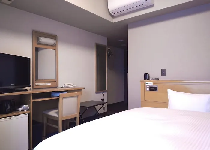 Hotel Route-Inn Shiojirikita Inter