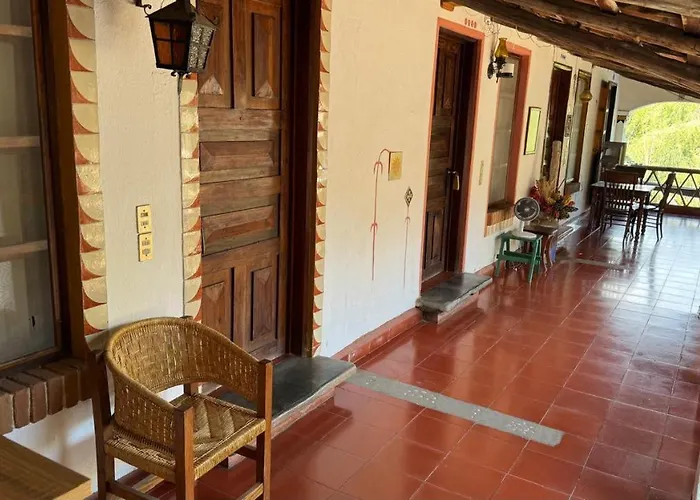 Hotel Paraiso Escondido Puerto Escondido 