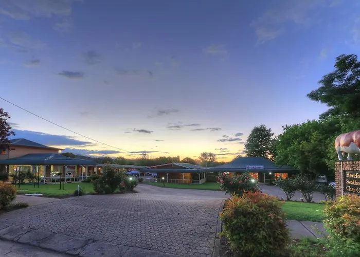 Rest Point Motor Inn Glen Innes