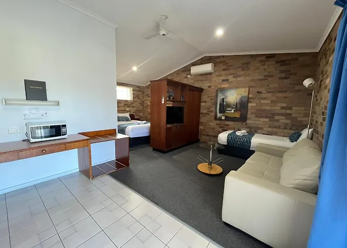 Rest Point Motor Inn Glen Innes