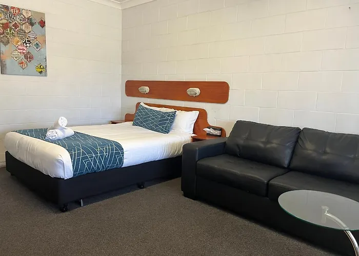 Rest Point Motor Inn Glen Innes