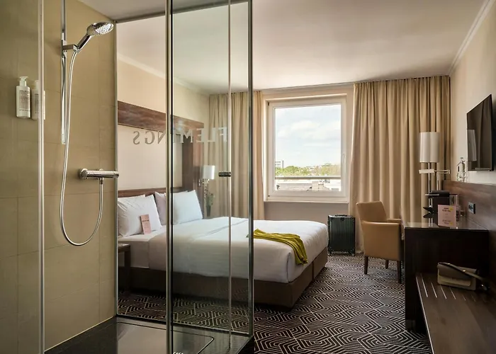 Flemings Hotel Frankfurt Main-Riverside Frankfurt am Main