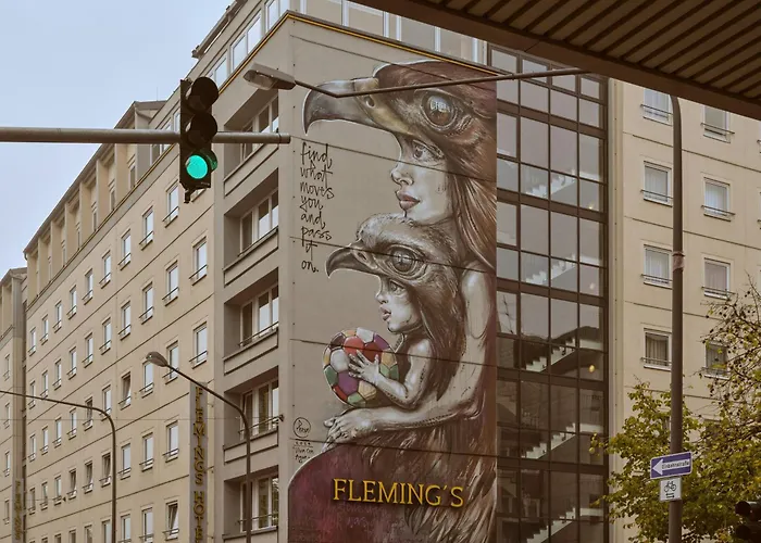 Flemings Hotel Frankfurt Main-Riverside Fráncfort del Meno