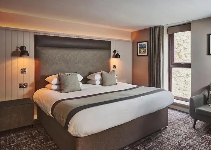 The Ranald Hotel Oban