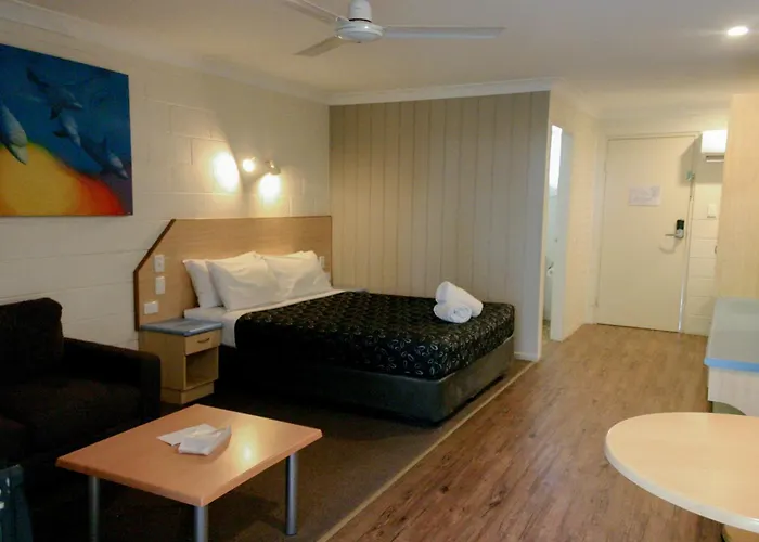 Pialba Motor Inn Hervey Bay