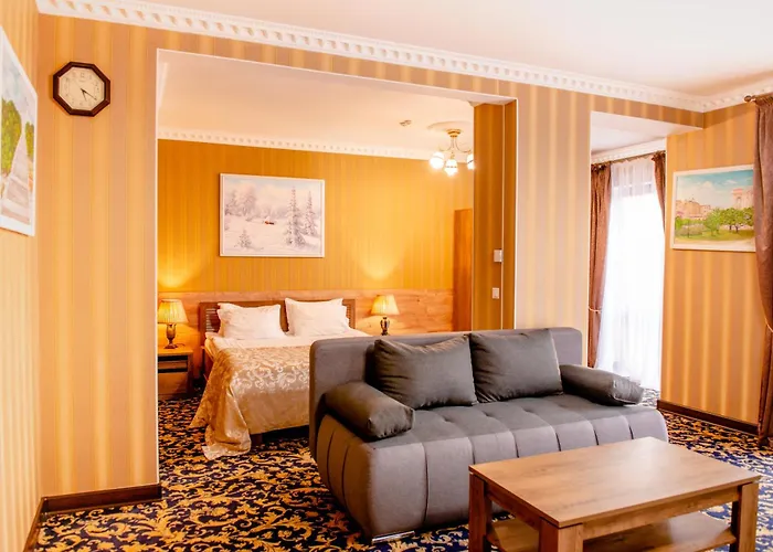 Boutique Hotel California (Adults Only) Odessa