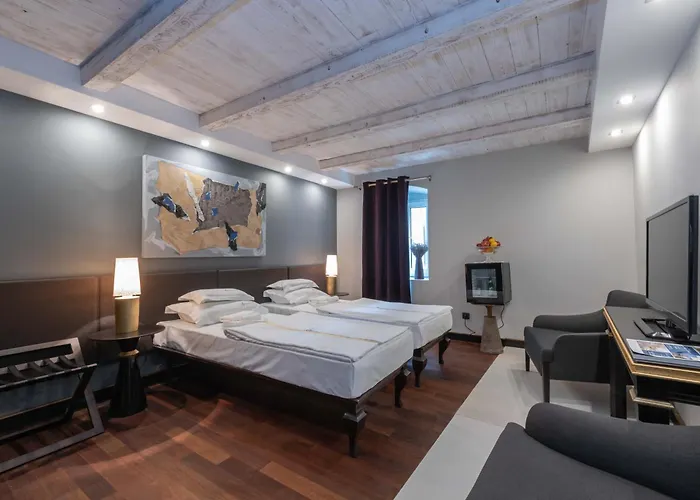 Boutique Hotel Hippocampus Kotor