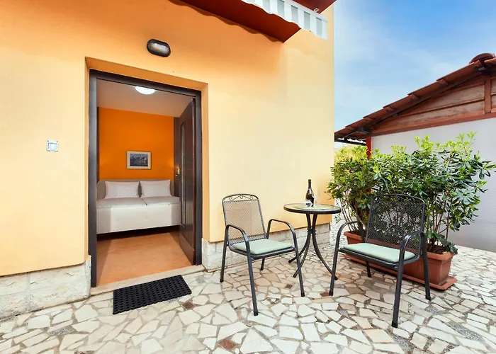 Apartments Erik B&B Adults Only Rovinj