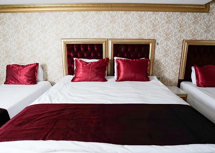 Marmara Deluxe Hotel Istanbul