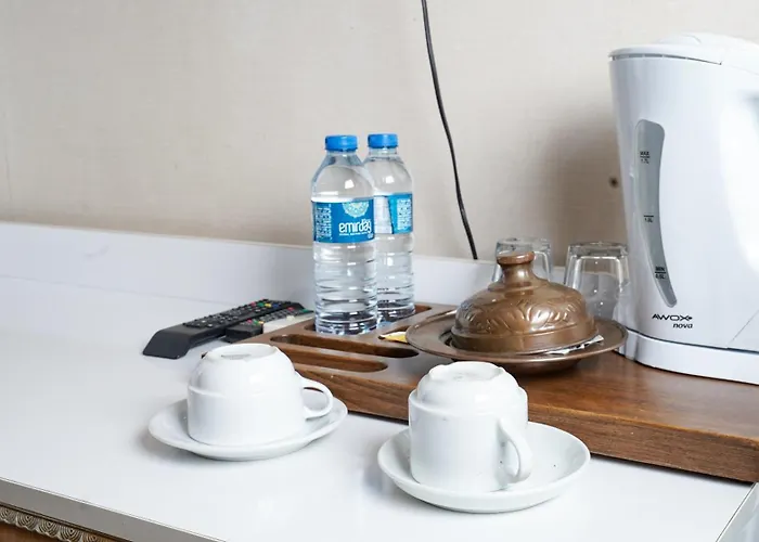 Marmara Deluxe Hotel Estambul