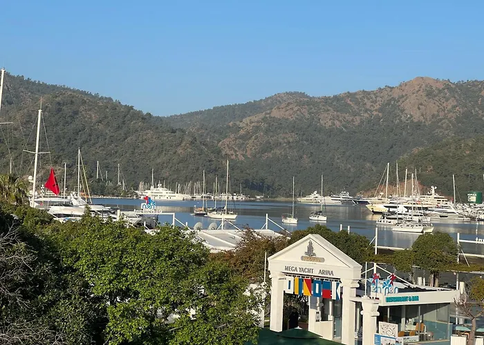 Dedeminn Marina Hotel Göcek