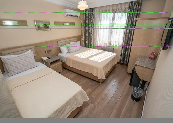 Grand Reis Hotel Istanbul