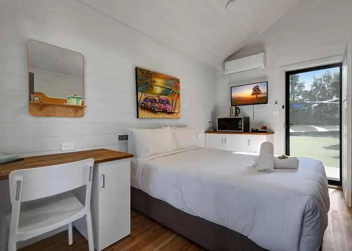 Seven Mile Beach Holiday Park Gerroa